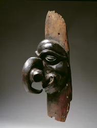 Masque de Nouvelle-Calédonie
